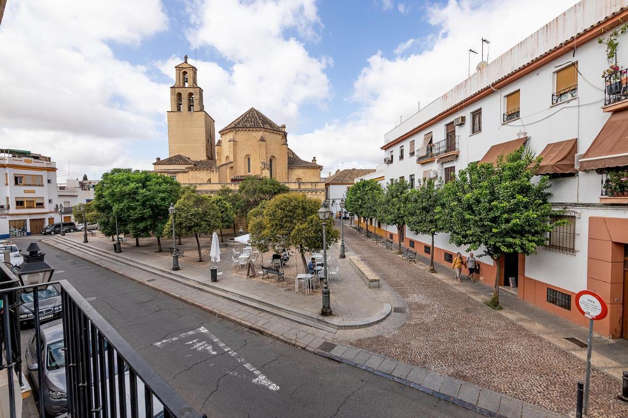 Apartamento San Pedro En Casco Historico Córdoba Exterior foto